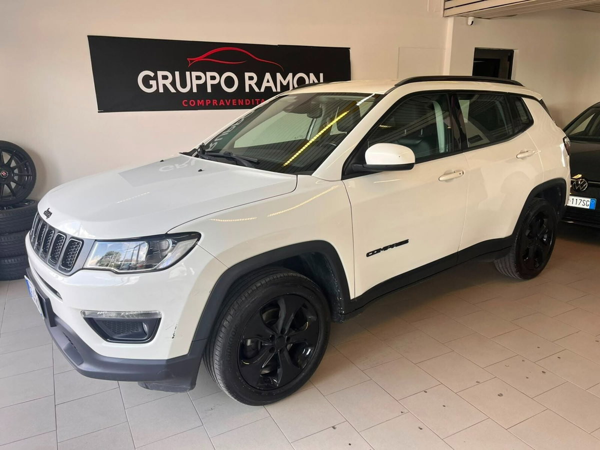 Jeep Compass 2.0 Multijet II aut. 4WD Limited