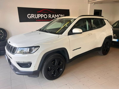 Jeep Compass 2.0 Multijet II aut. 4WD Limited usata
