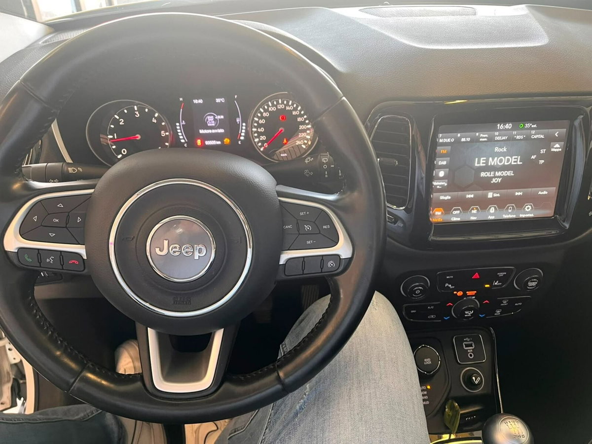 Jeep Compass 2.0 Multijet II aut. 4WD Limited (10)