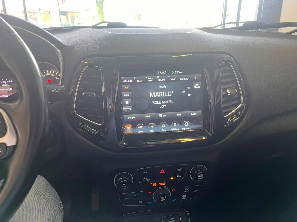 Jeep Compass 2.0 Multijet II aut. 4WD Limited (11)