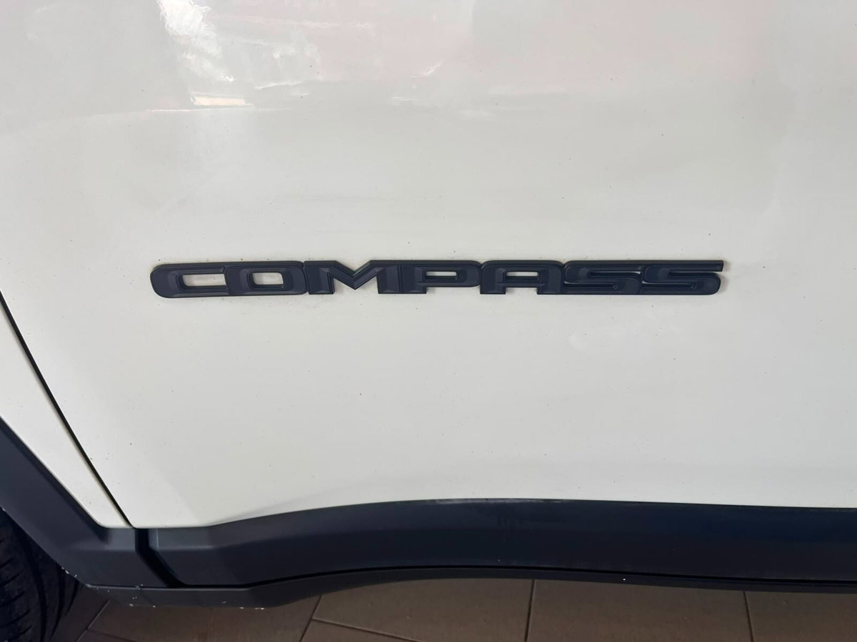 Jeep Compass 2.0 Multijet II aut. 4WD Limited (15)