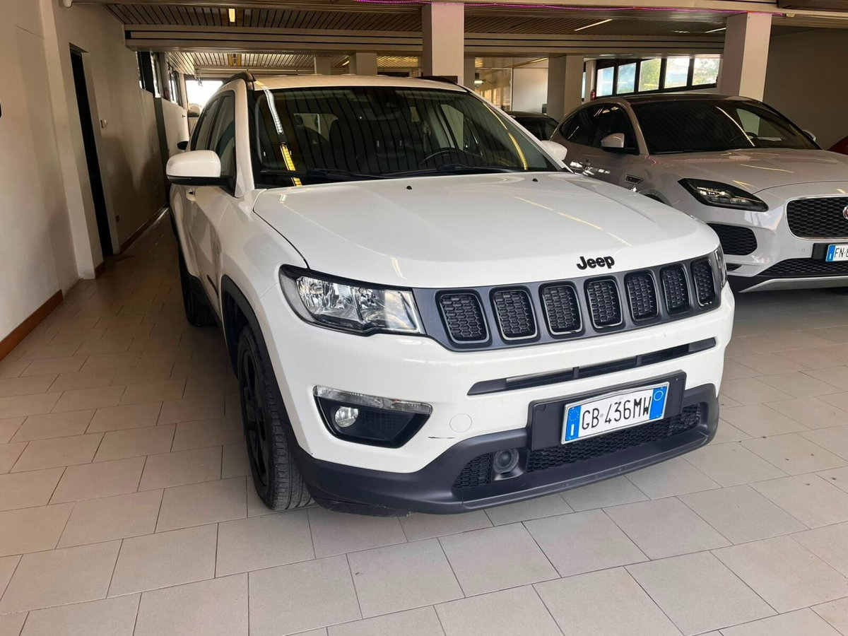 Jeep Compass 2.0 Multijet II aut. 4WD Limited (3)
