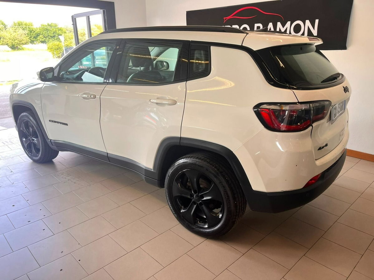 Jeep Compass 2.0 Multijet II aut. 4WD Limited (4)