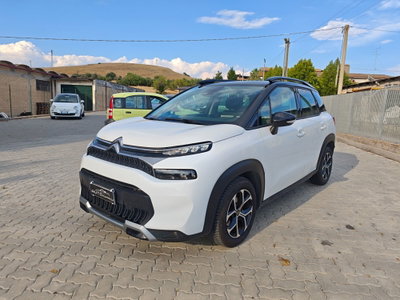 Citroen C3 Aircross BlueHDi 120 S&S EAT6 Shine usata
