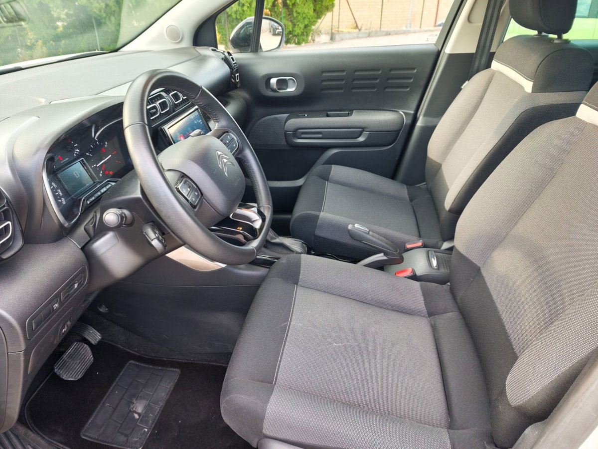 Citroen C3 Aircross BlueHDi 120 S&S EAT6 Shine (10)