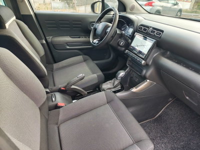 Citroen C3 Aircross BlueHDi 120 S&S EAT6 Shine (15)