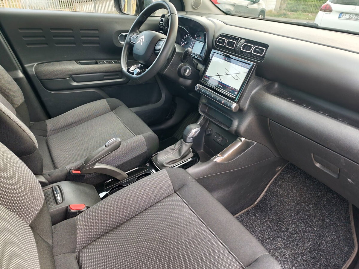 Citroen C3 Aircross BlueHDi 120 S&S EAT6 Shine (16)