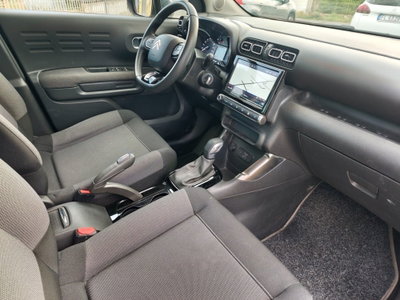 Citroen C3 Aircross BlueHDi 120 S&S EAT6 Shine (16)