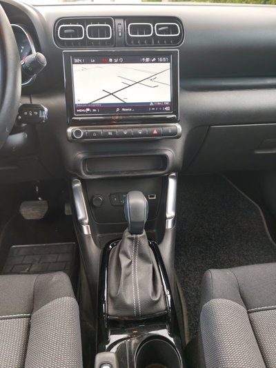 Citroen C3 Aircross BlueHDi 120 S&S EAT6 Shine (17)