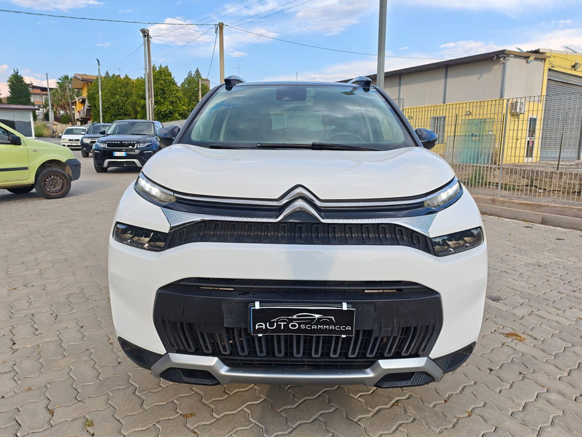 Citroen C3 Aircross BlueHDi 120 S&S EAT6 Shine (2)