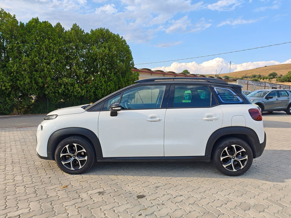 Citroen C3 Aircross BlueHDi 120 S&S EAT6 Shine (3)