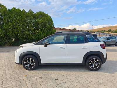 Citroen C3 Aircross BlueHDi 120 S&S EAT6 Shine (3)