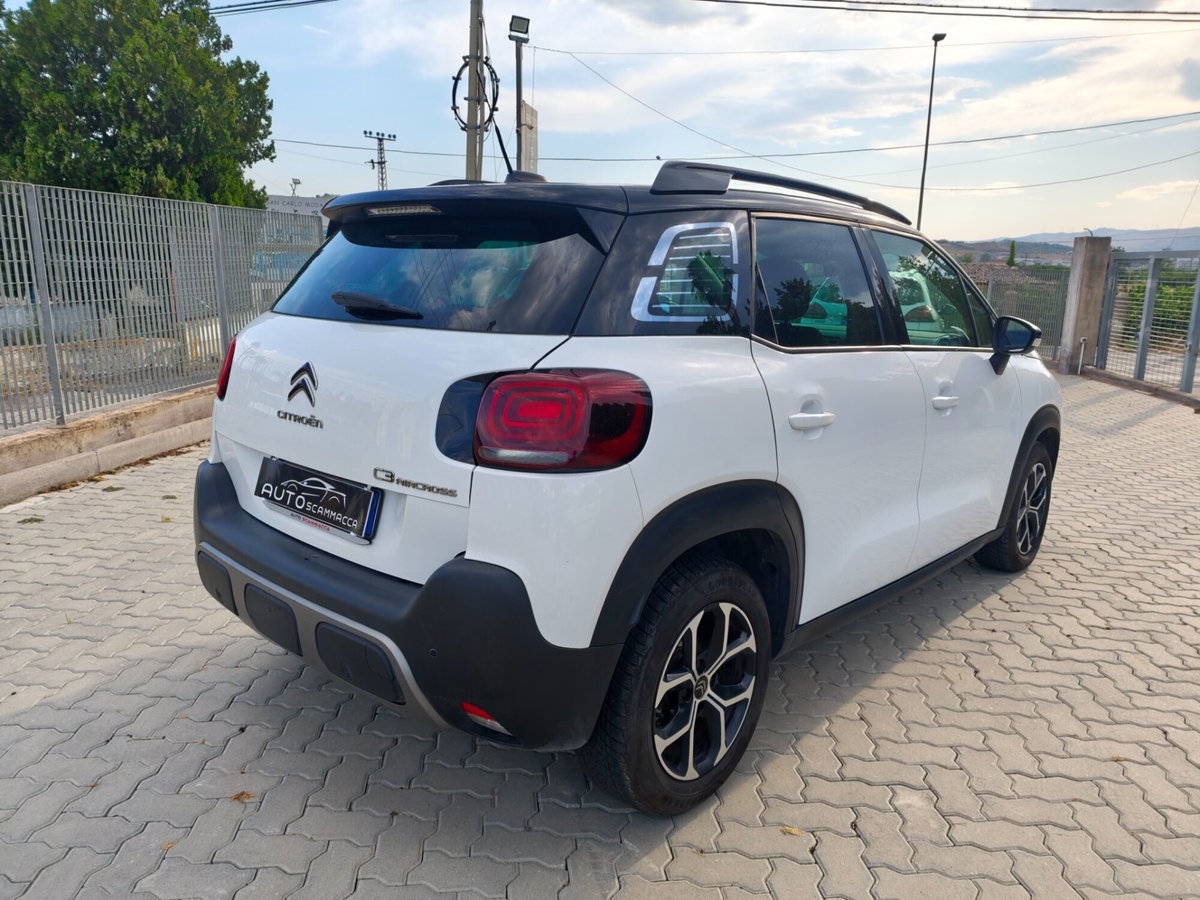 Citroen C3 Aircross BlueHDi 120 S&S EAT6 Shine (6)