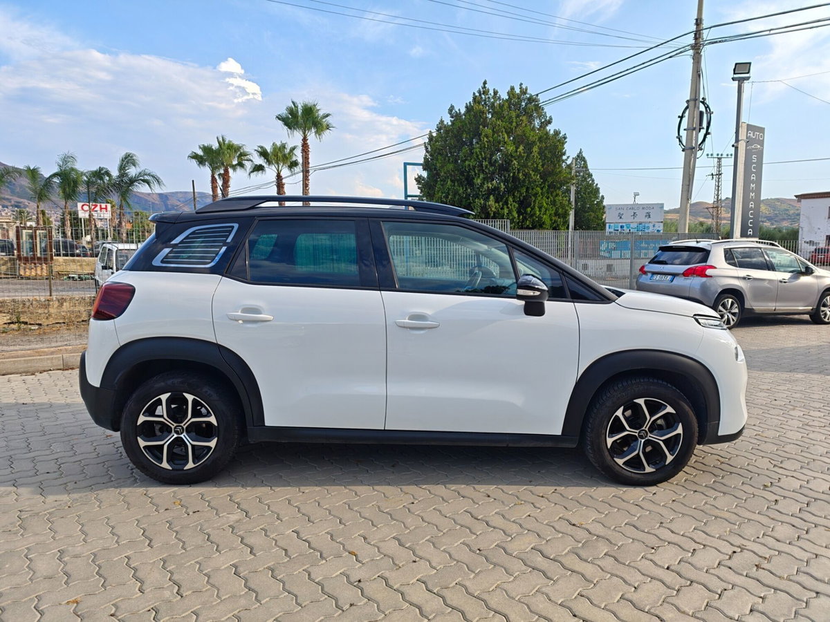 Citroen C3 Aircross BlueHDi 120 S&S EAT6 Shine (7)