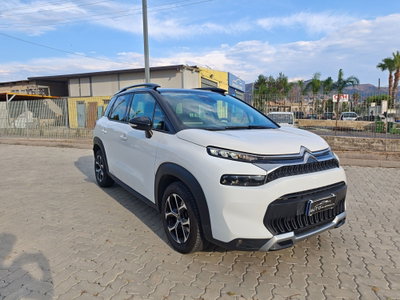 Citroen C3 Aircross BlueHDi 120 S&S EAT6 Shine (8)
