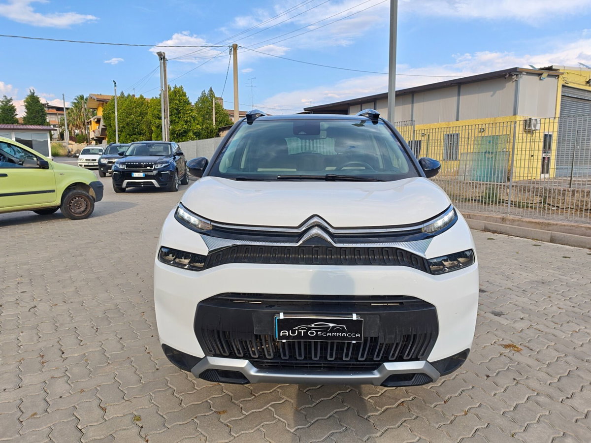 Citroen C3 Aircross BlueHDi 120 S&S EAT6 Shine (9)