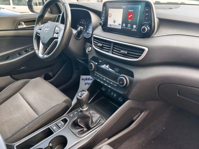 Hyundai Tucson 1.6 crdi Exellence Lounge Pack 2wd (10)