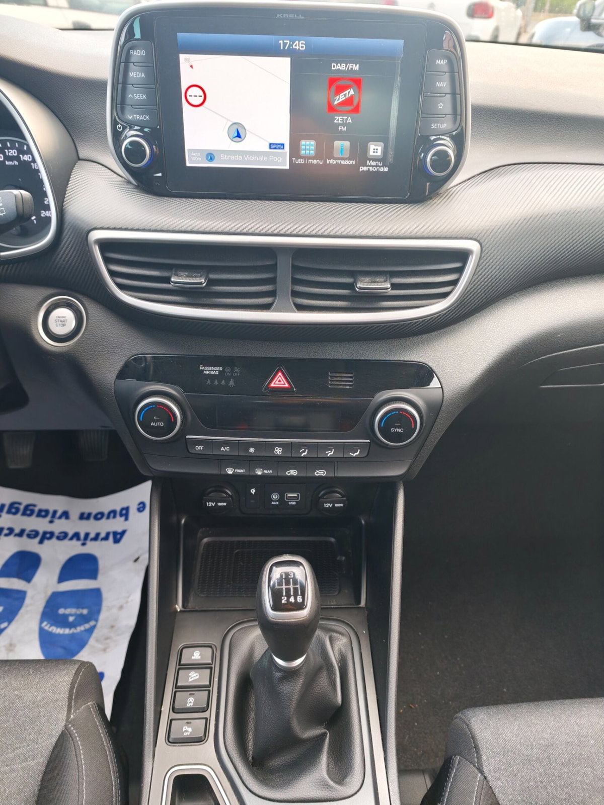 Hyundai Tucson 1.6 crdi Exellence Lounge Pack 2wd (12)