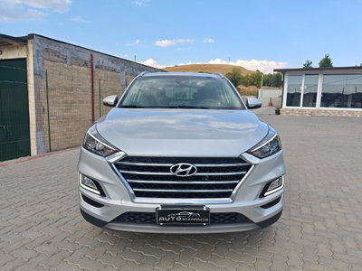 Hyundai Tucson 1.6 crdi Exellence Lounge Pack 2wd (2)