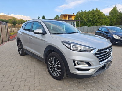 Hyundai Tucson 1.6 crdi Exellence Lounge Pack 2wd (3)