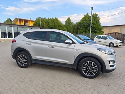 Hyundai Tucson 1.6 crdi Exellence Lounge Pack 2wd (4)