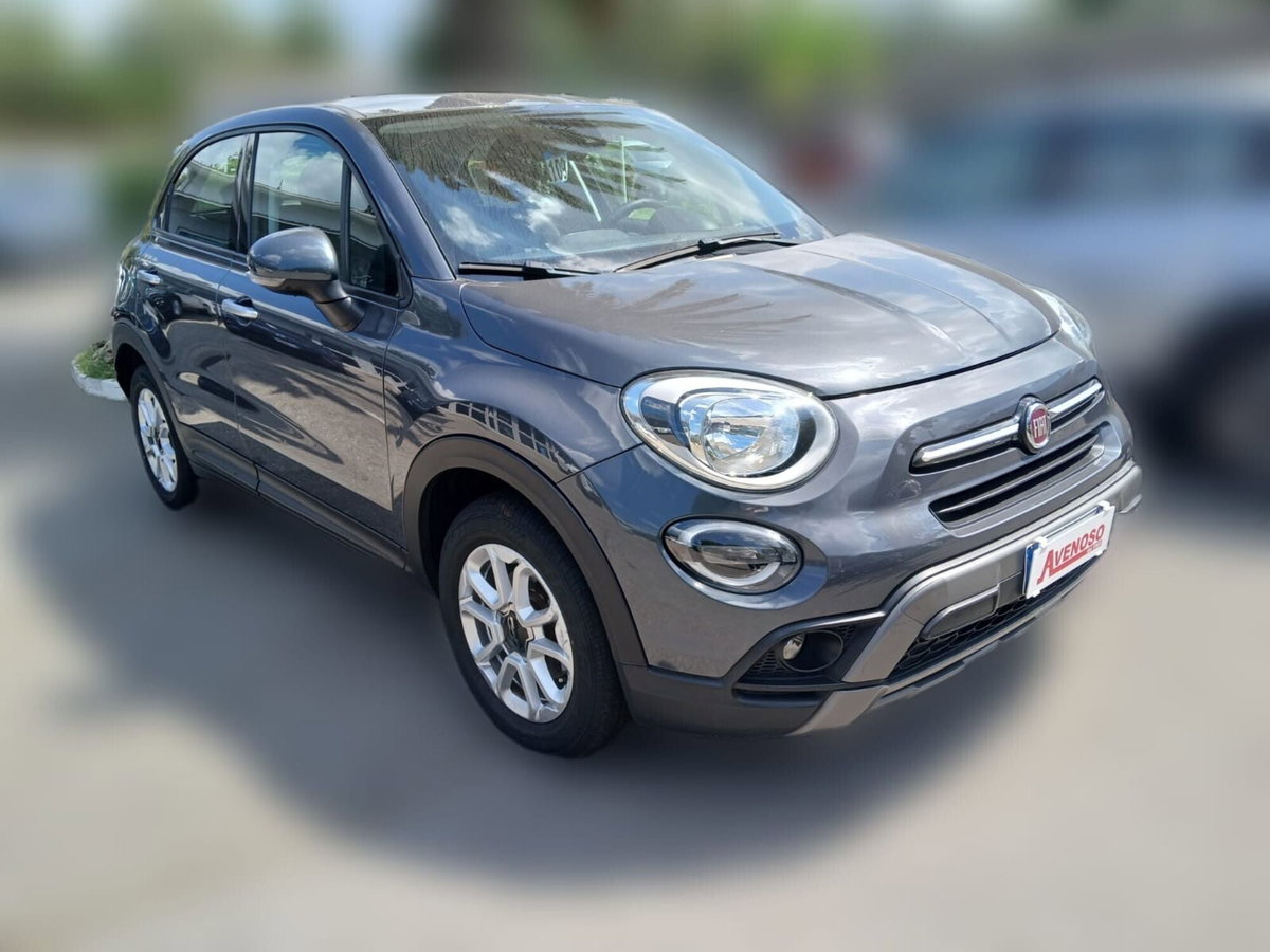 Fiat 500X 1.3 MultiJet 95 CV City Cross (2)