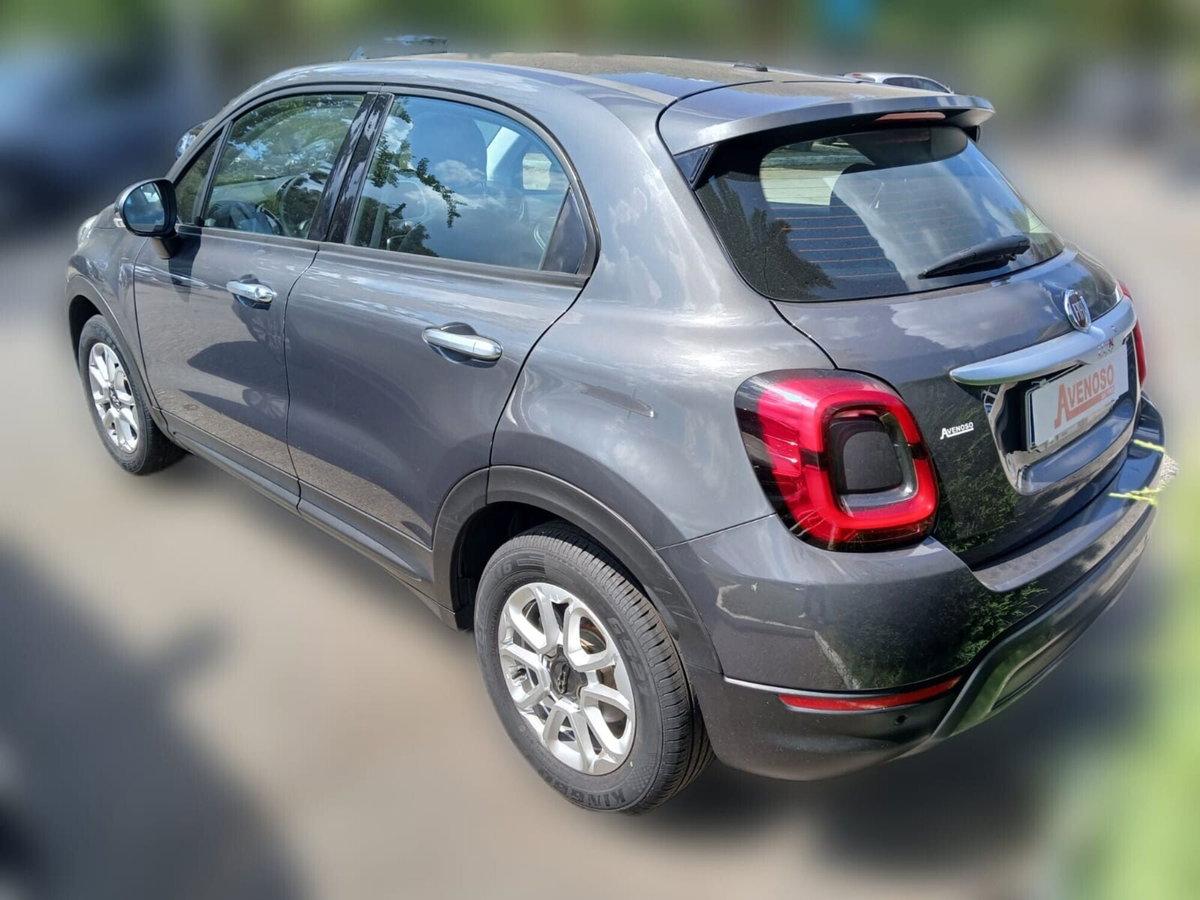 Fiat 500X 1.3 MultiJet 95 CV City Cross (3)