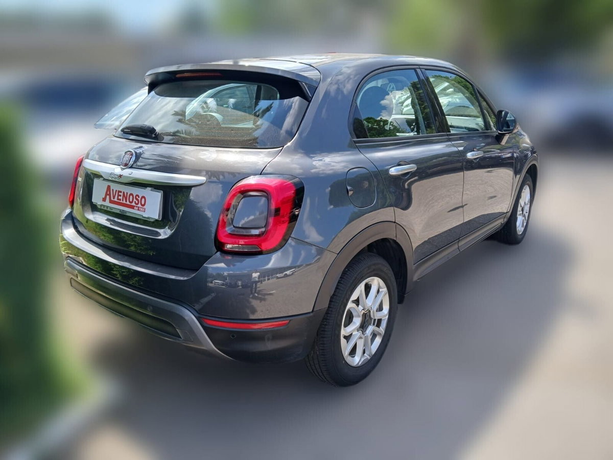 Fiat 500X 1.3 MultiJet 95 CV City Cross (4)