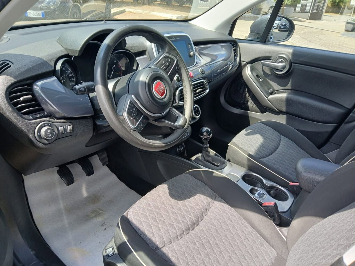 Fiat 500X 1.3 MultiJet 95 CV City Cross (6)