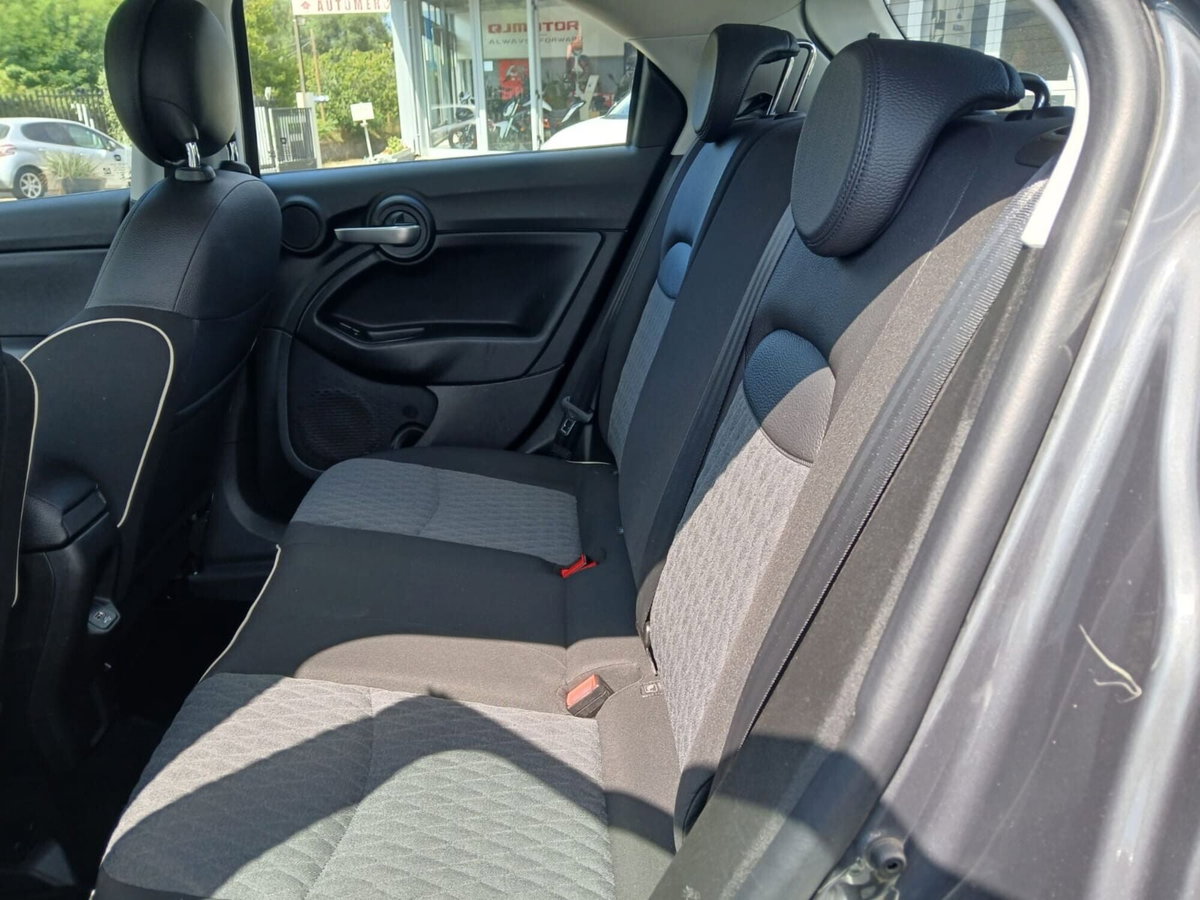 Fiat 500X 1.3 MultiJet 95 CV City Cross (7)