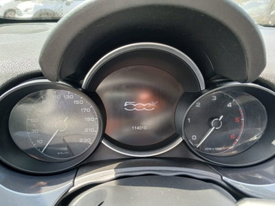 Fiat 500X 1.3 MultiJet 95 CV City Cross (8)