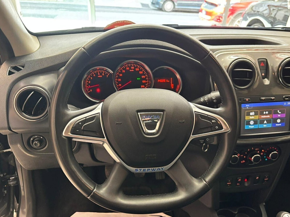 Dacia Sandero Stepway 1.5 dCi 8V 90CV (20)