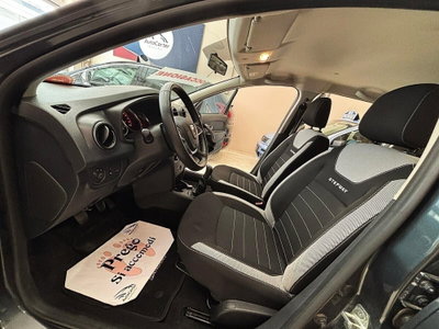 Dacia Sandero Stepway 1.5 dCi 8V 90CV (7)