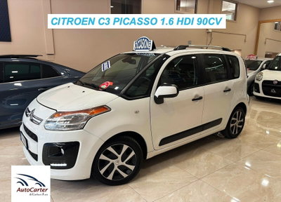 Citroen C3 Picasso 1.6 e-HDi 90 CMP6 Selection usata