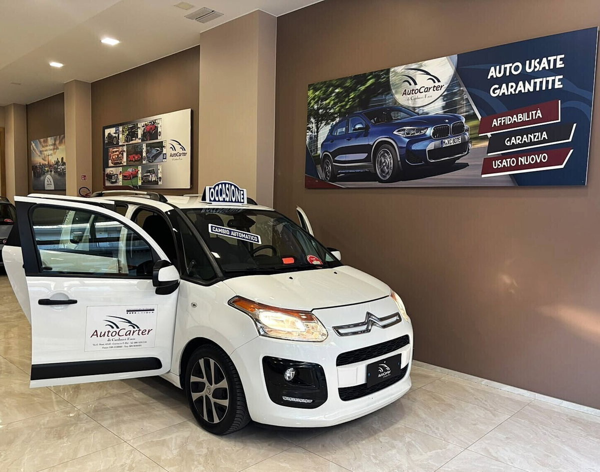 Citroen C3 Picasso 1.6 e-HDi 90 CMP6 Selection (19)