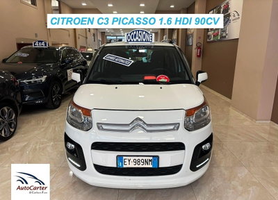 Citroen C3 Picasso 1.6 e-HDi 90 CMP6 Selection (2)