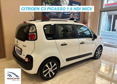Citroen C3 Picasso 1.6 e-HDi 90 CMP6 Selection (4)