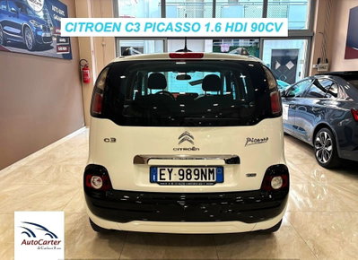 Citroen C3 Picasso 1.6 e-HDi 90 CMP6 Selection (5)