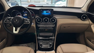 Mercedes-Benz GLC SUV 220 d 4Matic Executive (11)