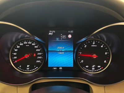 Mercedes-Benz GLC SUV 220 d 4Matic Executive (16)