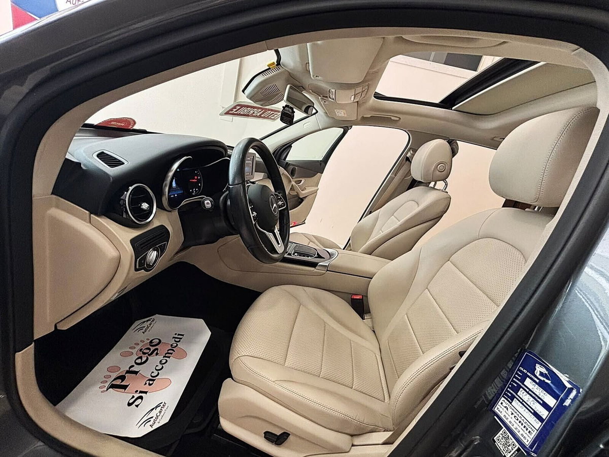 Mercedes-Benz GLC SUV 220 d 4Matic Executive (7)