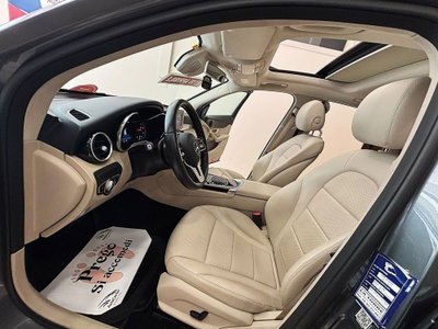 Mercedes-Benz GLC SUV 220 d 4Matic Executive (7)