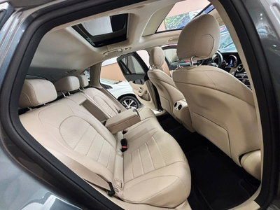 Mercedes-Benz GLC SUV 220 d 4Matic Executive (9)
