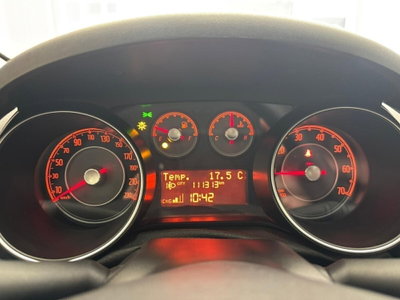 Fiat Punto 1.4 8V 5 porte Natural Power Street (15)