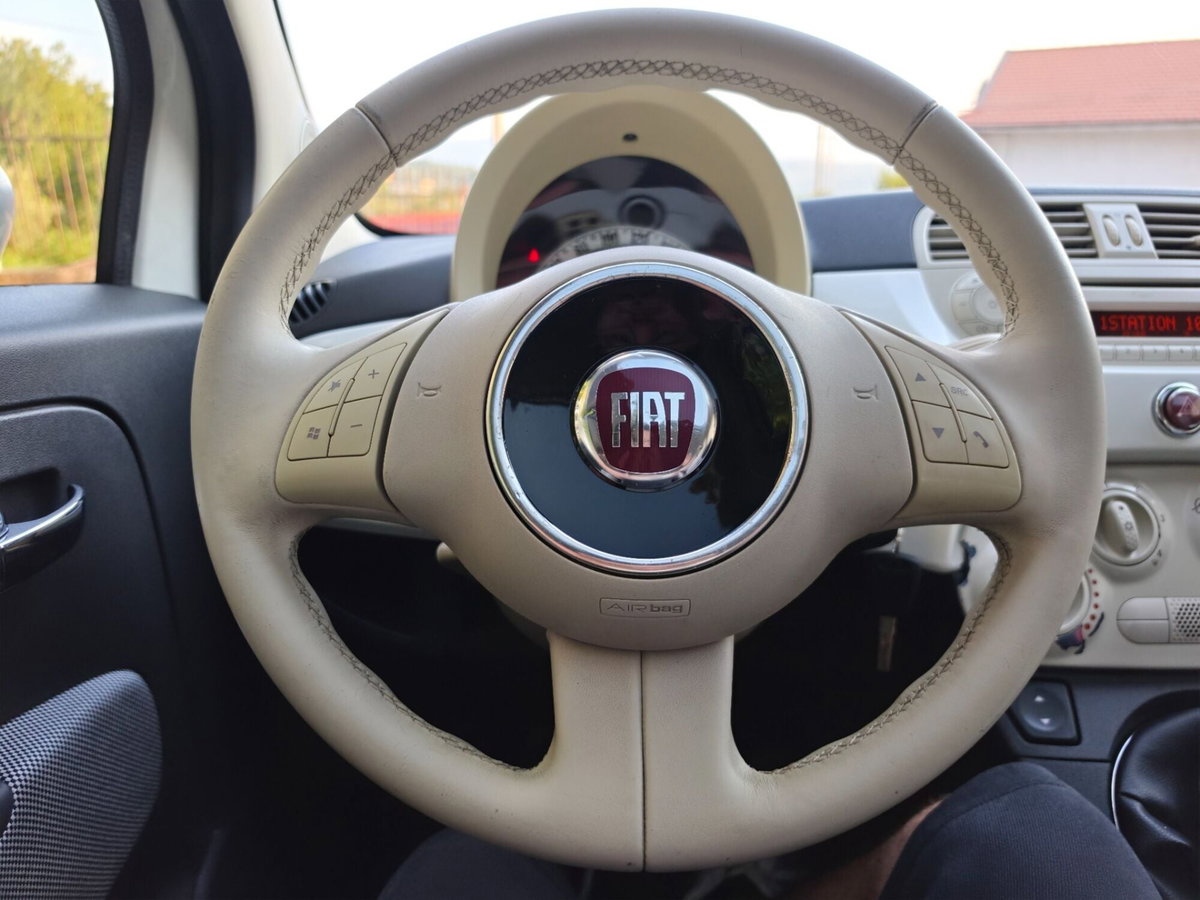 Fiat 500 1.2 Lounge (10)
