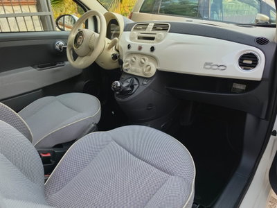 Fiat 500 1.2 Lounge (11)