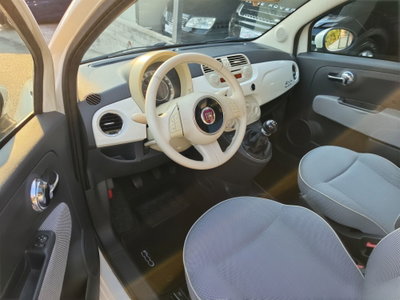 Fiat 500 1.2 Lounge (5)
