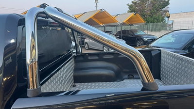 Volkswagen Veicoli Commerciali Amarok 2.0 BiTDI 164 CV 4MOTION Inseribile (12)