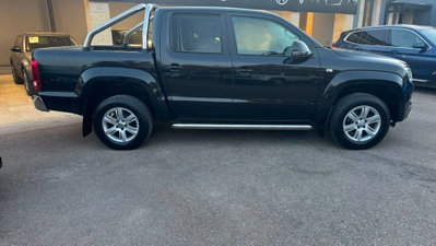 Volkswagen Veicoli Commerciali Amarok 2.0 BiTDI 164 CV 4MOTION Inseribile (4)