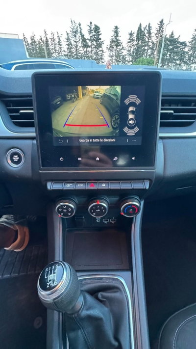 Renault Captur TCe 100 CV GPL FAP Intens (18)